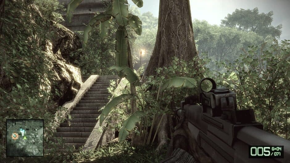 Скриншот 3 из Battlefield: Bad Company 2