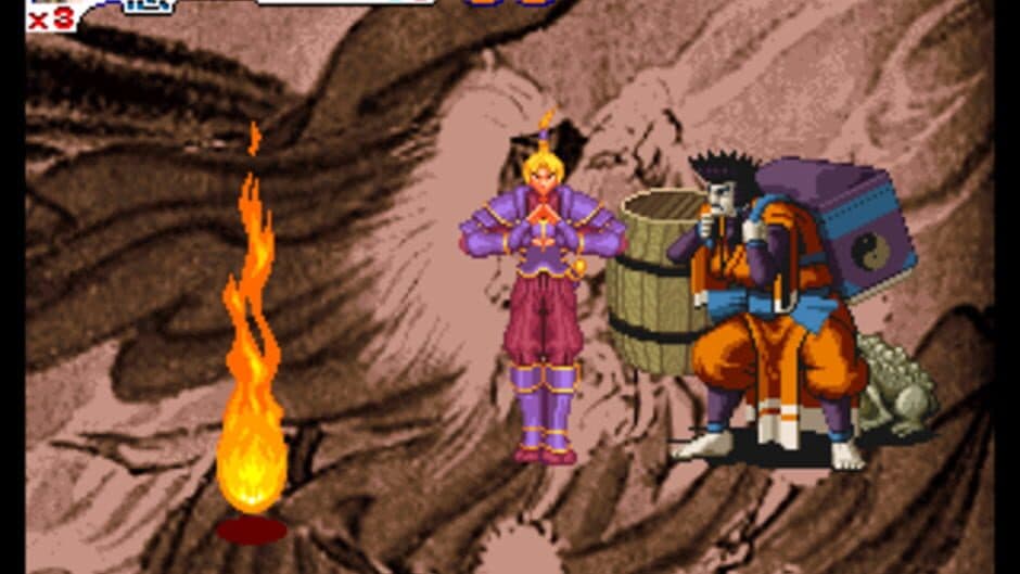 Скриншот 7 из Sengoku 3