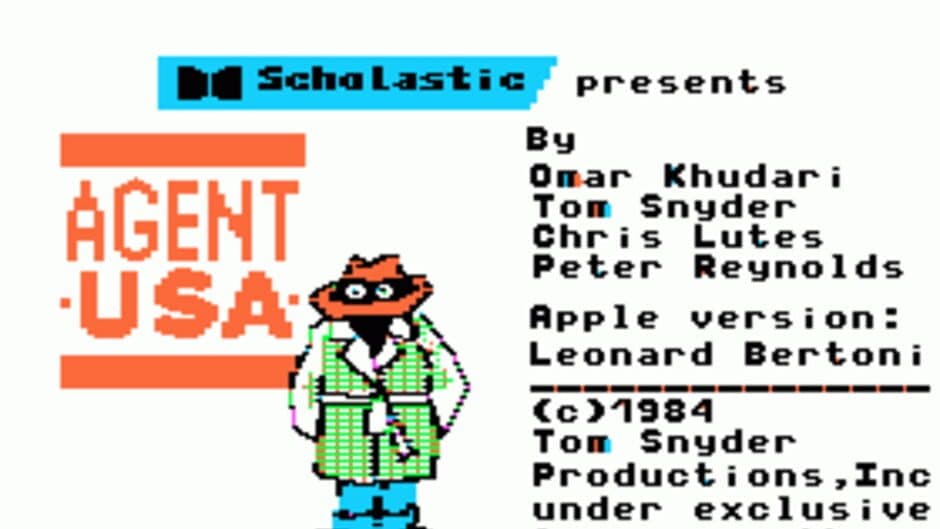 Скриншот 2 из Agent USA