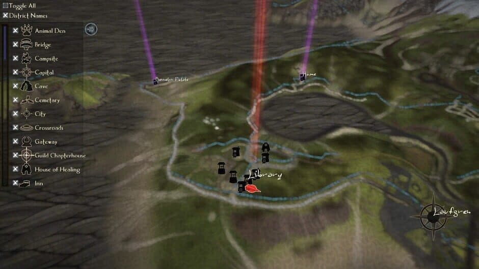 Скриншот 1 из Frontiers
