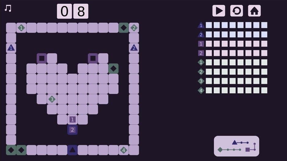 Скриншот 1 из Color Path