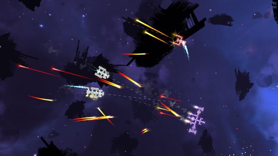 Скриншот 4 из Scrap Galaxy