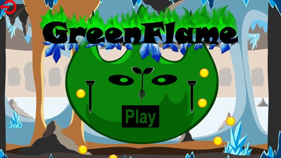 Скриншот 1 из GreenFlame