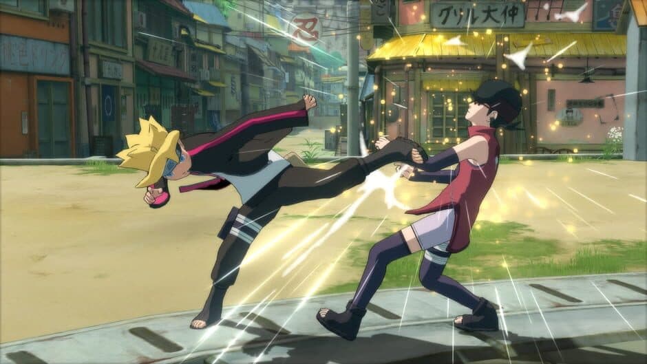 Скриншот 5 из Naruto Shippuden: Ultimate Ninja Storm 4
