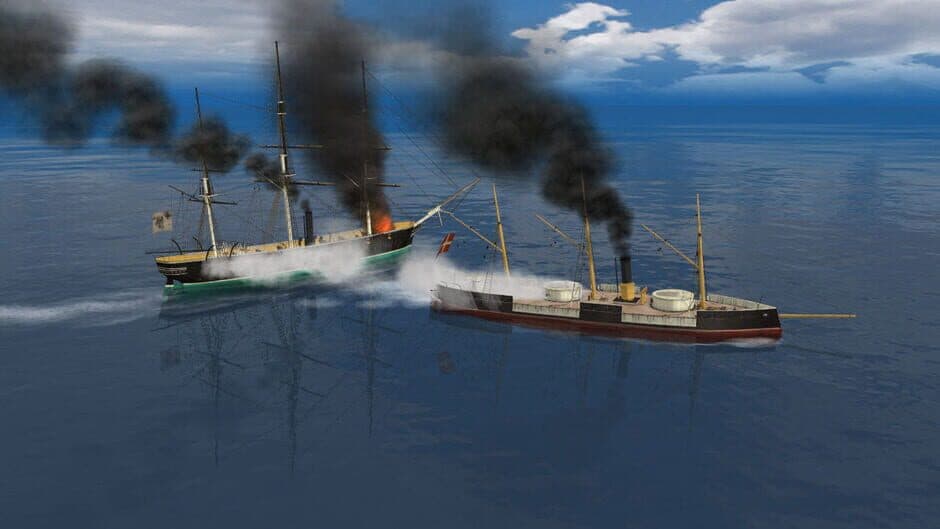 Скриншот 5 из Ironclads: Schleswig War 1864