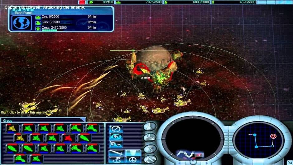 Скриншот 5 из Conquest: Frontier Wars