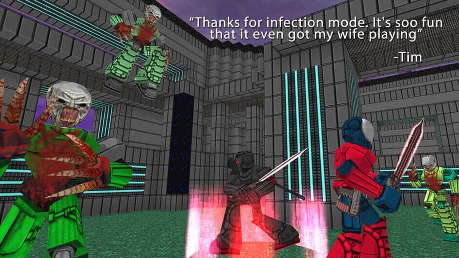 Скриншот 2 из Murder Miners