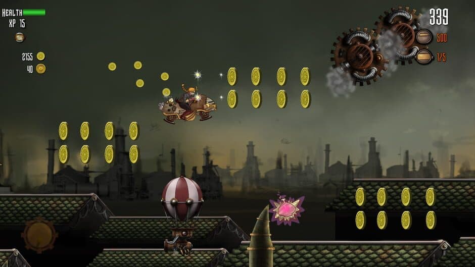 Скриншот 5 из Trainpunk Run