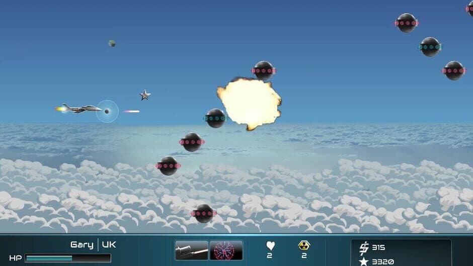 Скриншот 4 из Armada Skies
