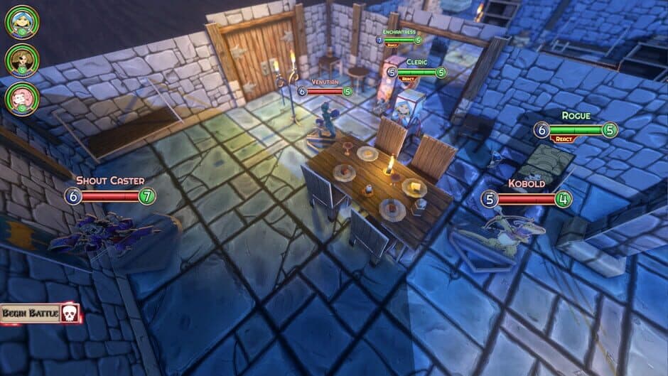 Скриншот 8 из Popup Dungeon