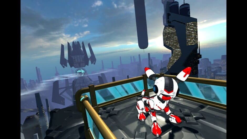 Скриншот 5 из Atlas Reactor VR Character Viewer