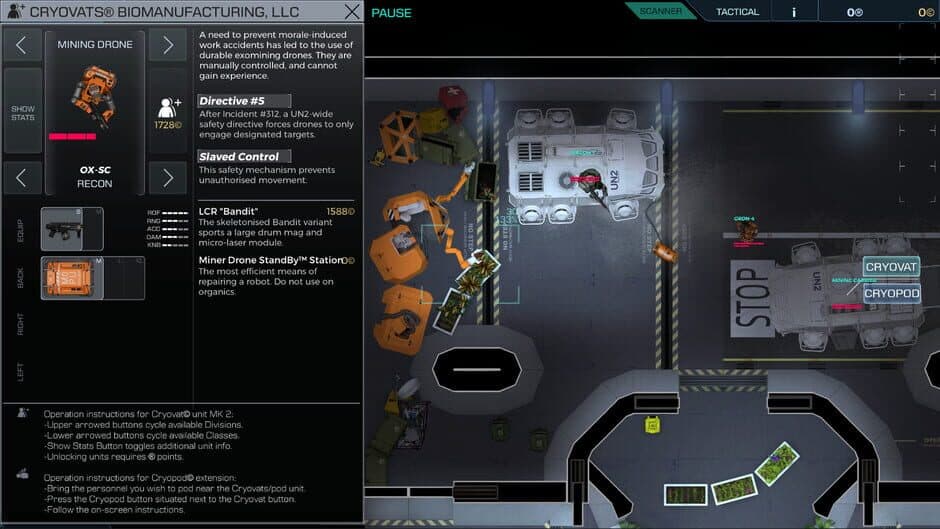 Скриншот 1 из Strain Tactics