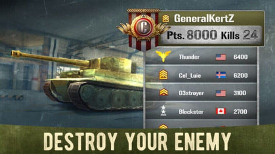 Скриншот 4 из War Machines