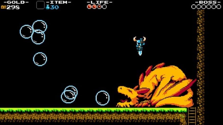 Скриншот 9 из Shovel Knight: Treasure Trove