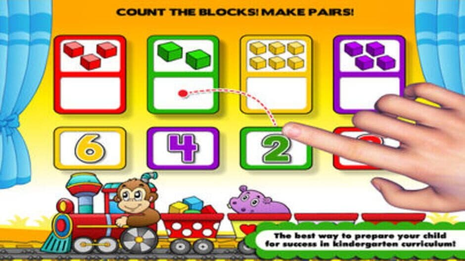 Скриншот 6 из Abby Monkey Basic Skills Pre K
