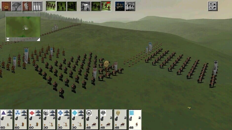 Скриншот 5 из Shogun: Total War - Gold Edition