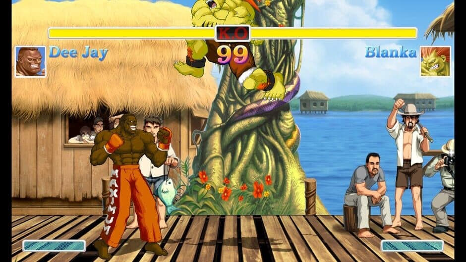 Скриншот 8 из Ultra Street Fighter II: The Final Challengers
