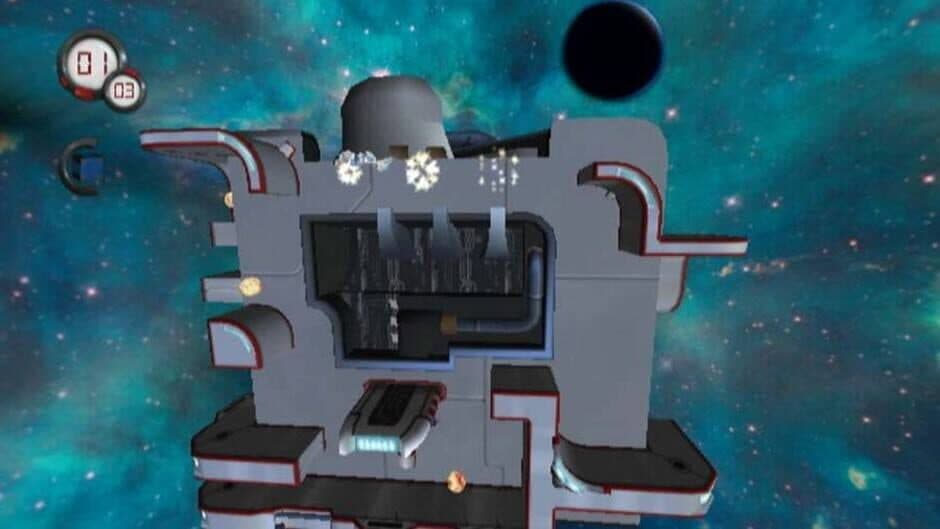 Скриншот 3 из Aya and the Cubes of Light
