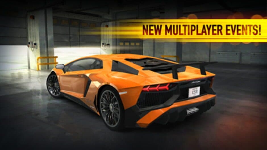 Скриншот 7 из CSR Racing