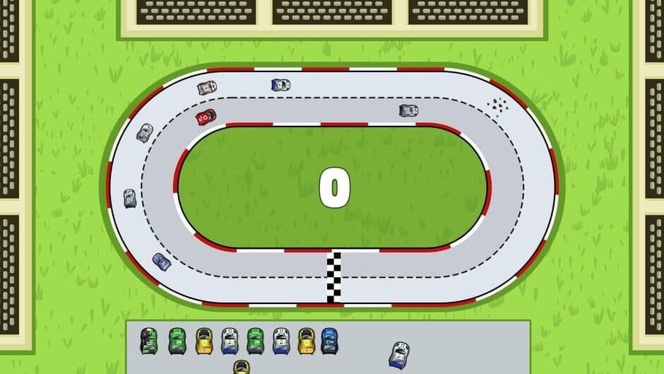 Скриншот 6 из Daytona Racing