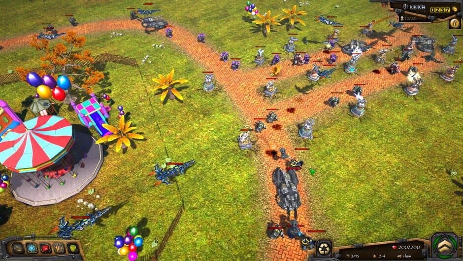 Скриншот 3 из Rush For Glory