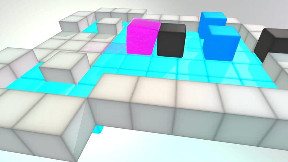 Скриншот 4 из GooCubelets: The Void