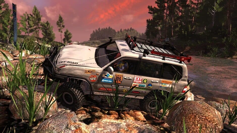 Скриншот 5 из Off-Road Drive