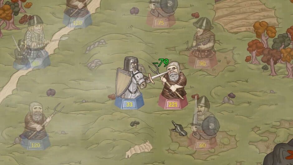 Скриншот 7 из Rising Lords