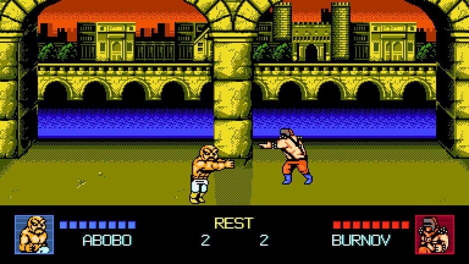 Скриншот 4 из Double Dragon IV
