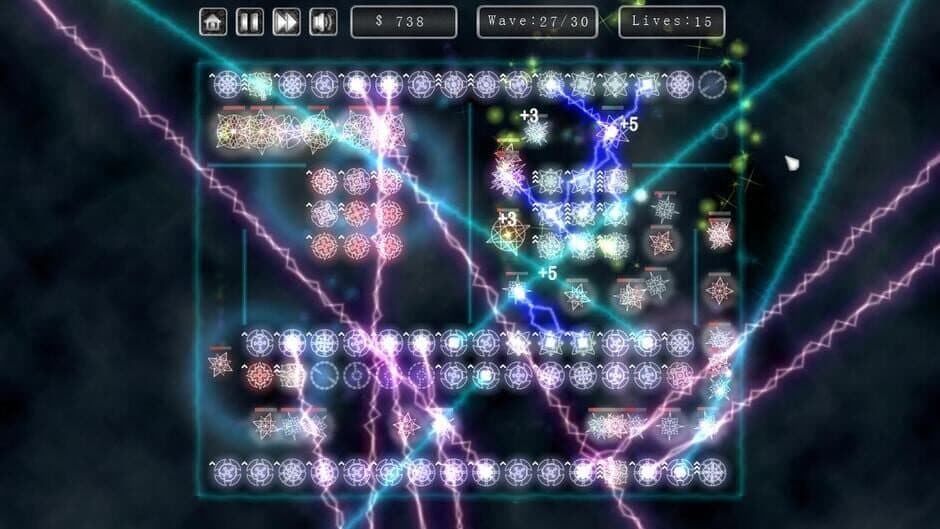 Скриншот 8 из IMM Defense