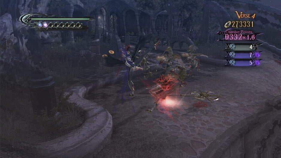 Скриншот 1 из Bayonetta