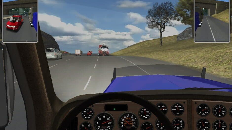 Скриншот 5 из 18 Wheels of Steel: American Long Haul