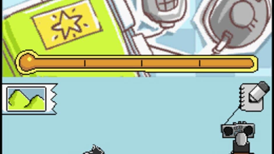 Скриншот 2 из Scribblenauts