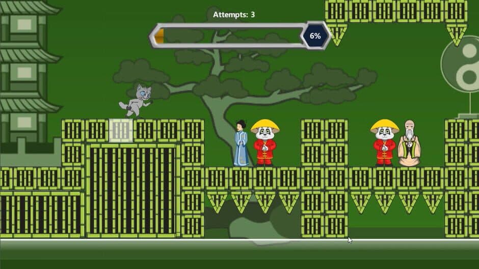 Скриншот 4 из Kitty Run
