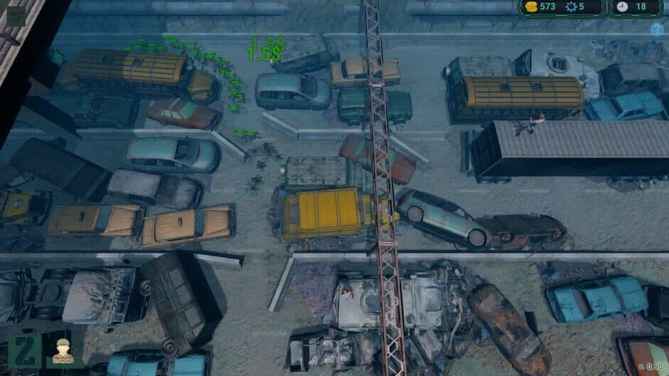 Скриншот 1 из Zpeciation: Tough Days (TD)