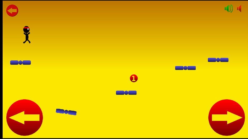 Скриншот 1 из StickyJump