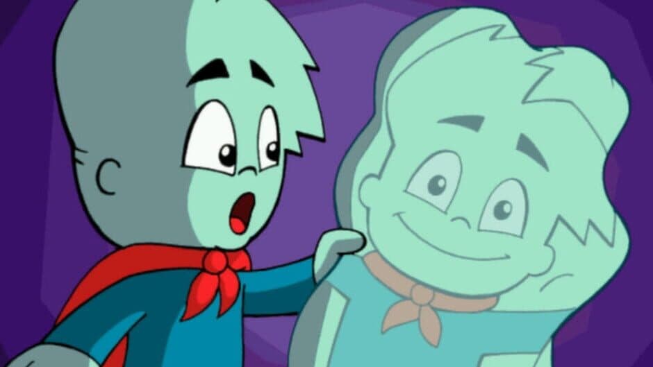 Скриншот 4 из Pajama Sam 4: Life Is Rough When You Lose Your Stuff!