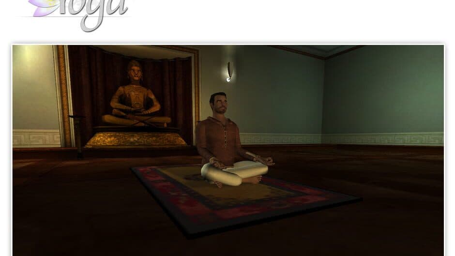 Скриншот 6 из Yoga Wii