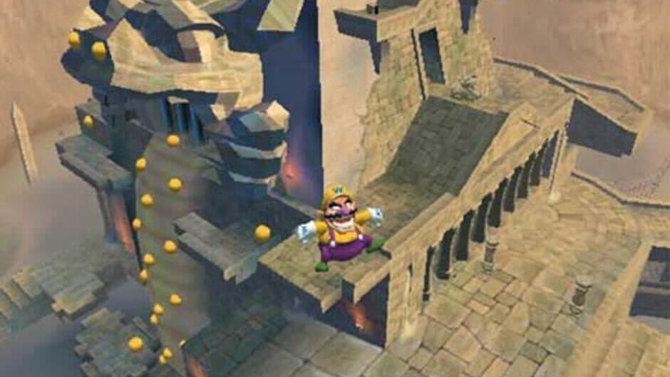 Скриншот 4 из Wario World