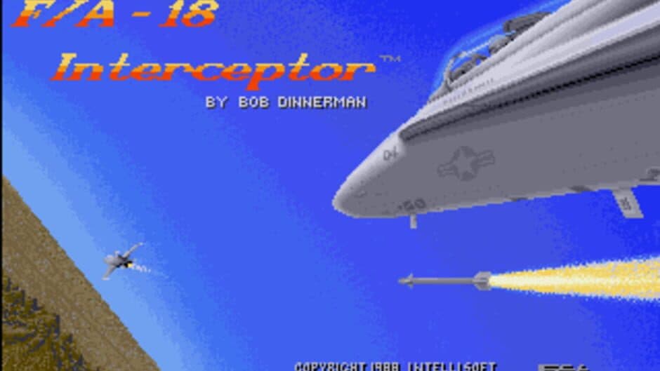 Скриншот 3 из F/A-18 Interceptor