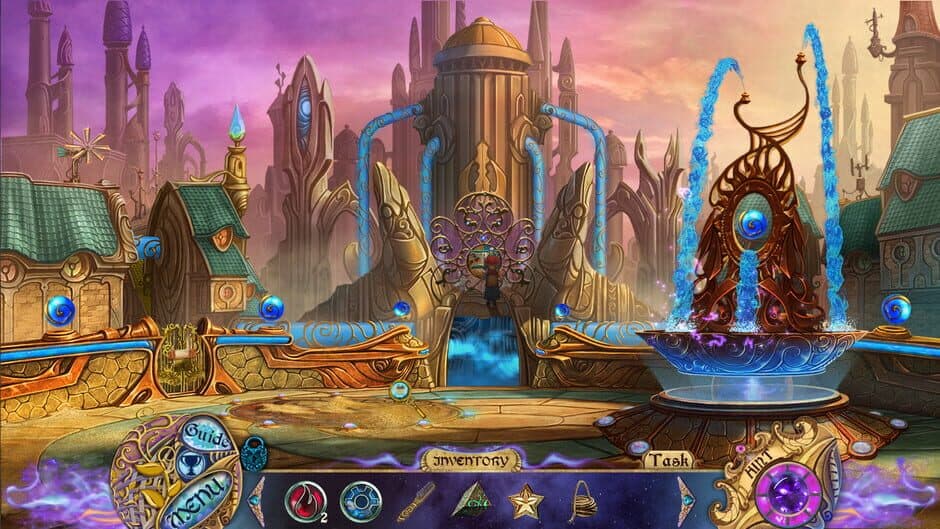Скриншот 1 из Shrouded Tales: Revenge of Shadows - Collector's Edition
