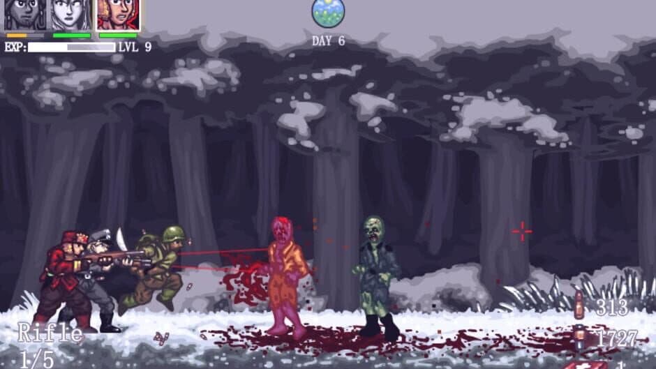 Скриншот 4 из Deadly 30