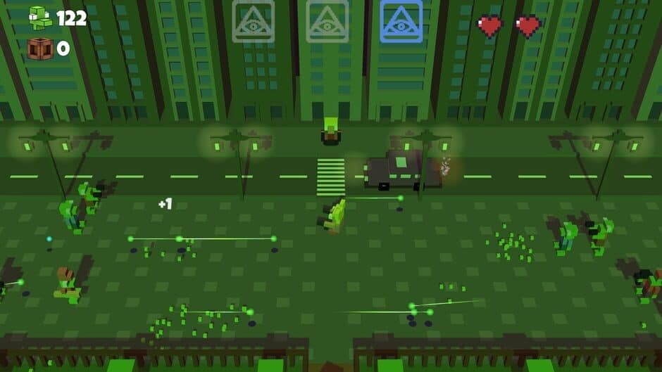 Скриншот 4 из Reptilian Rebellion