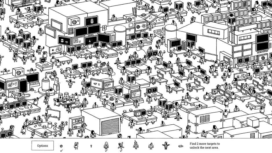 Скриншот 1 из Hidden Folks