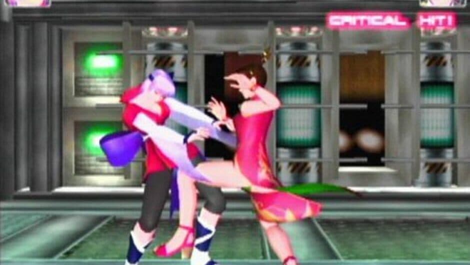 Скриншот 2 из Dead or Alive 2