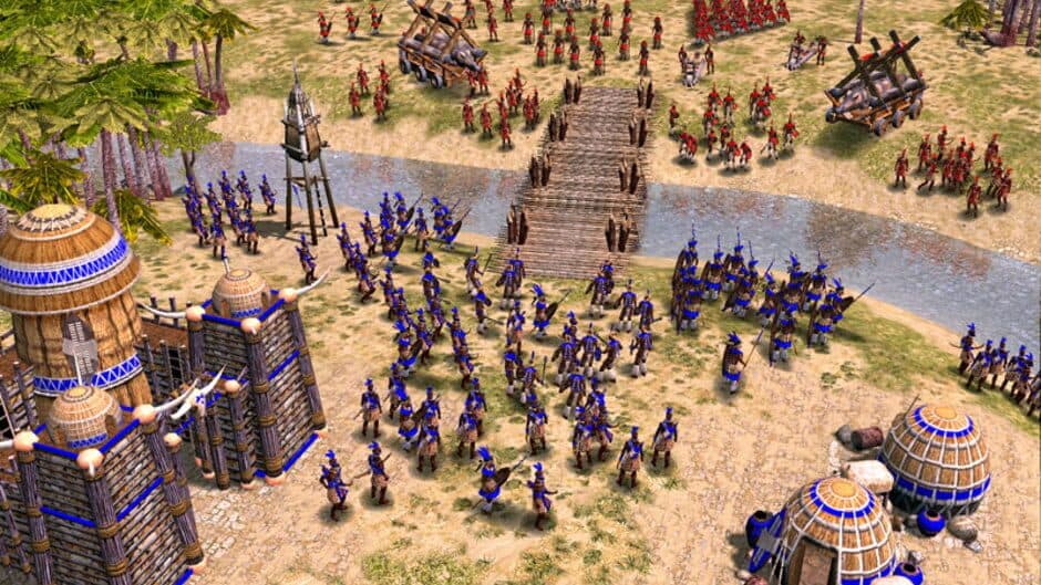 Скриншот 1 из Empire Earth II: The Art of Supremacy