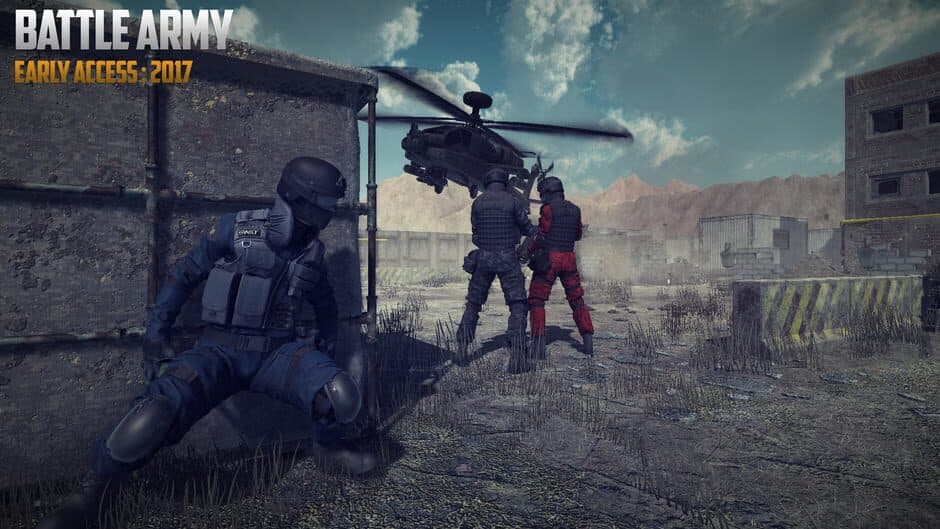 Скриншот 3 из Battle Army