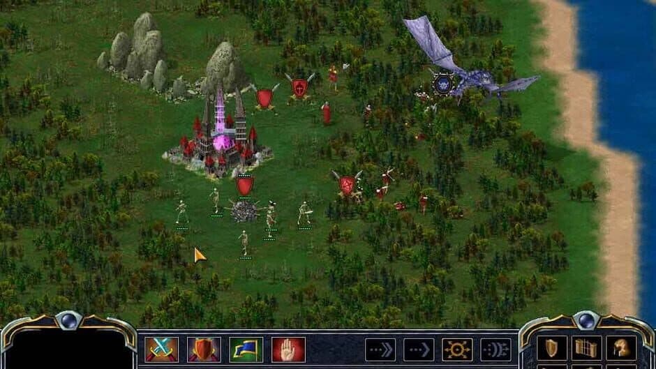 Скриншот 2 из Kohan: Immortal Sovereigns