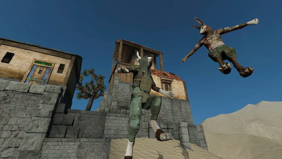 Скриншот 2 из Overgrowth