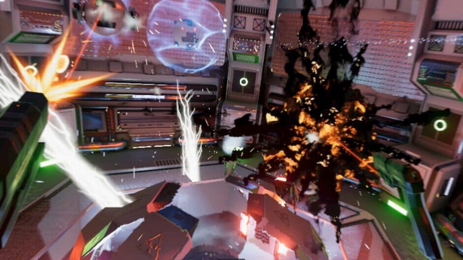 Скриншот 5 из Xenobox VR